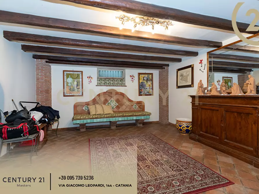 Immagine 52 di Terratetto in vendita  in Via San Gregorio 114 a Aci Castello