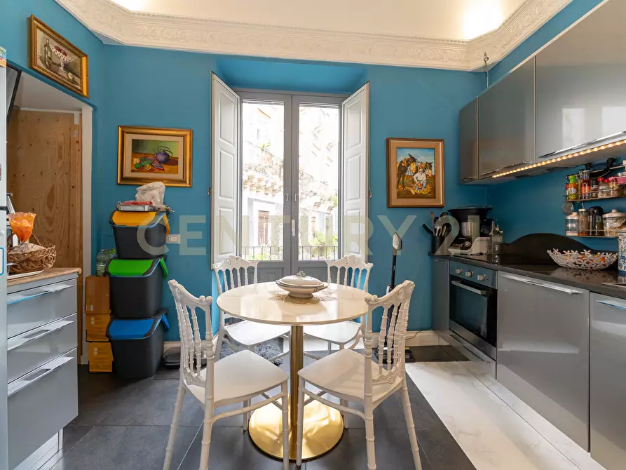 Immagine 9 di Appartamento in vendita  in Via Transito 14 a Catania