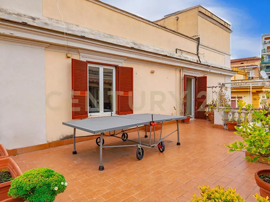 Immagine 2 di Quadrilocale in vendita  in Via Agri 3 a Roma