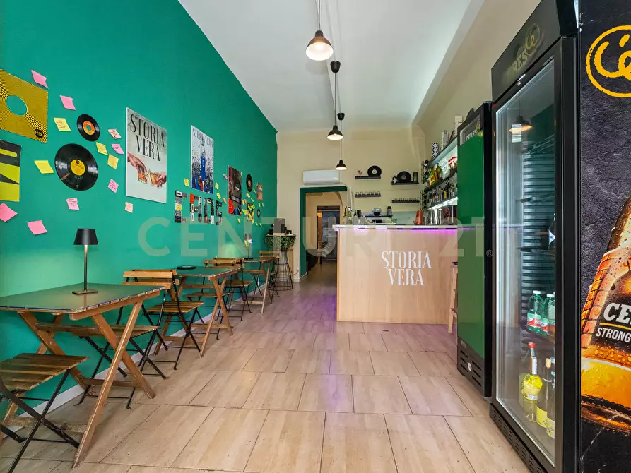 Immagine 10 di Pizzeria / Pub in vendita  in Via Gemmellaro 61 a Catania