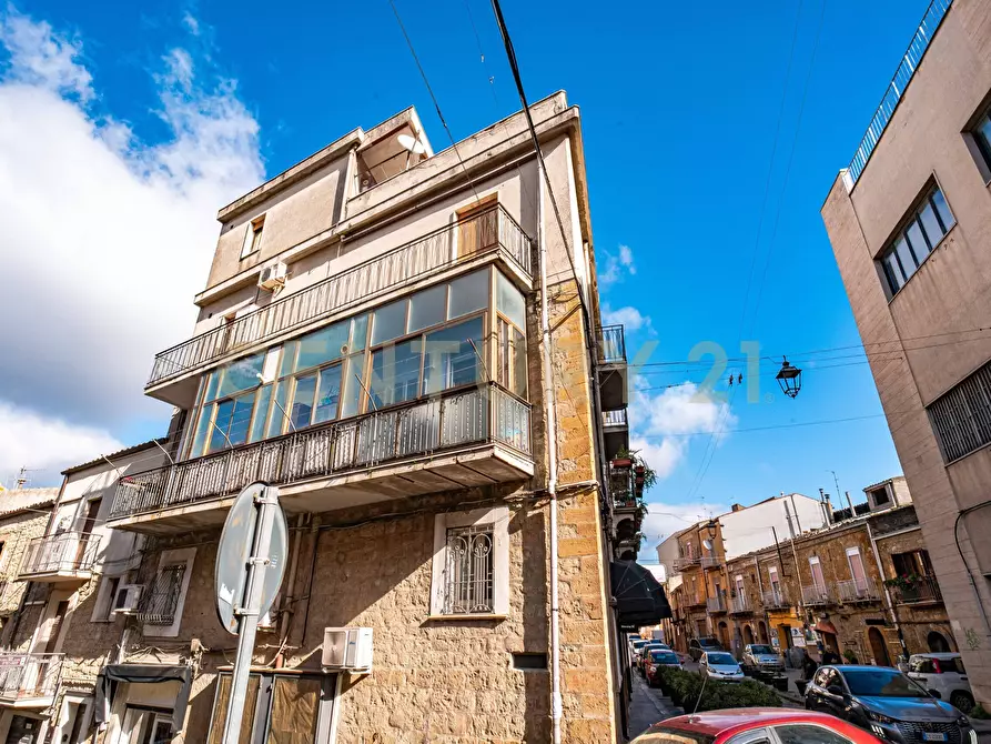 Immagine 62 di Casa semindipendente in vendita  in Via Giuseppe Mazzini 88 a Piazza Armerina