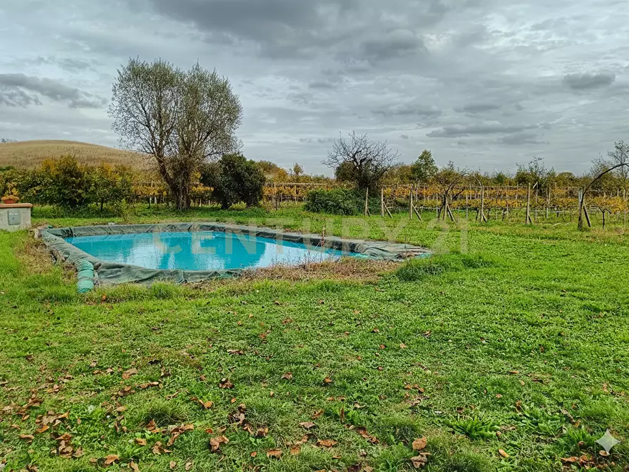 Immagine 4 di Rustico / casale in vendita  in località i chiostri a Piancastagnaio