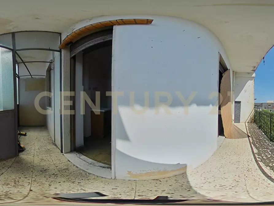 Immagine 50 di Appartamento in vendita  in Via Giovanni da Verrazzano 160 a Catania