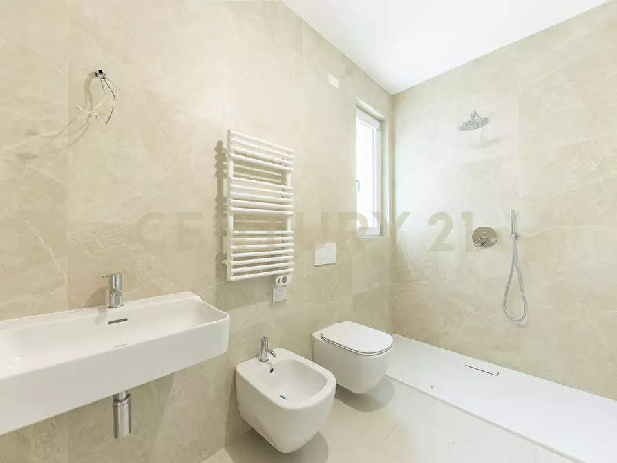 Immagine 23 di Quadrilocale in vendita  in Via della Vignaccia 45 a Roma