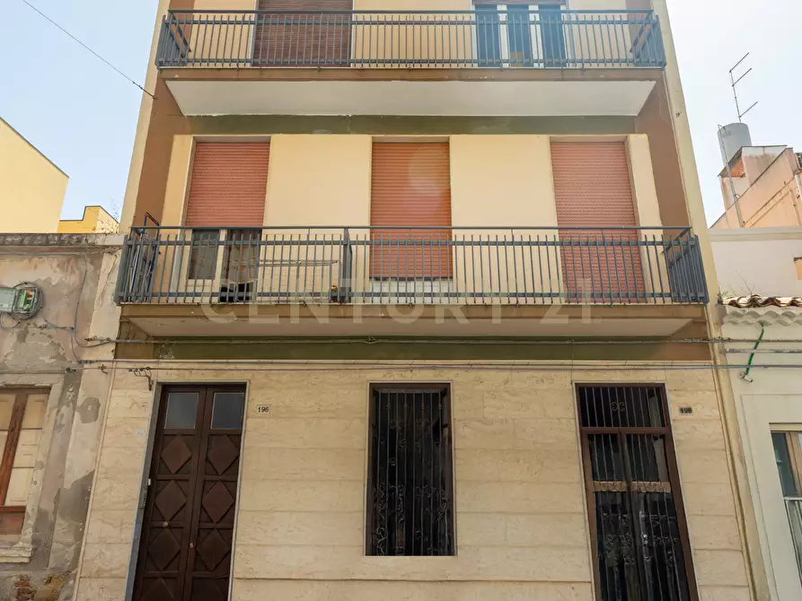 Immagine 3 di Appartamento in vendita  in Via Epicarmo 196 a Augusta