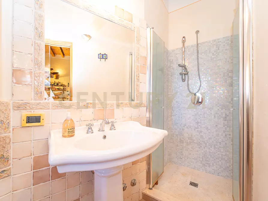 Immagine 53 di Villa in vendita  in Via Santa Lucia 1900 a Morlupo