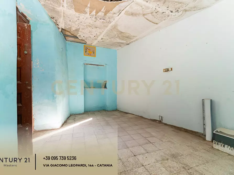 Immagine 8 di Villa in vendita  in Via Manganelli 1 a Mascalucia