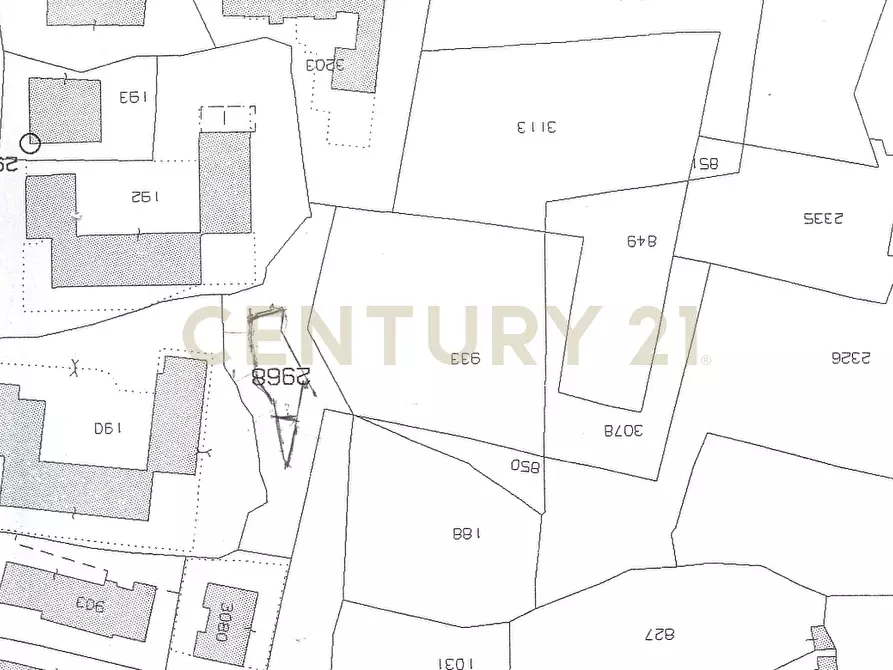 Immagine 5 di Terreno edificabile in vendita  in Via Emanuele Cutore 74 a Catania
