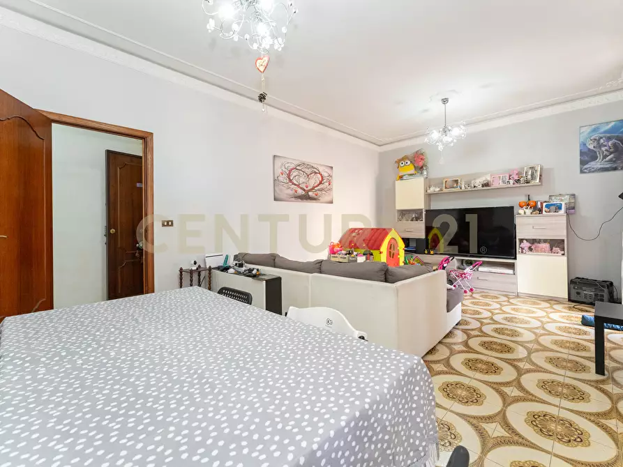 Immagine 4 di Appartamento in vendita  in Via Badia 47 a Aci Catena