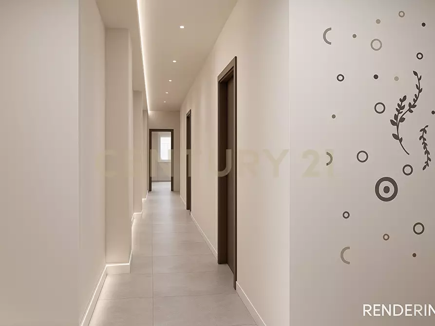 Immagine 13 di Trilocale in vendita  in Via San Nicolò 134 a Aci Catena