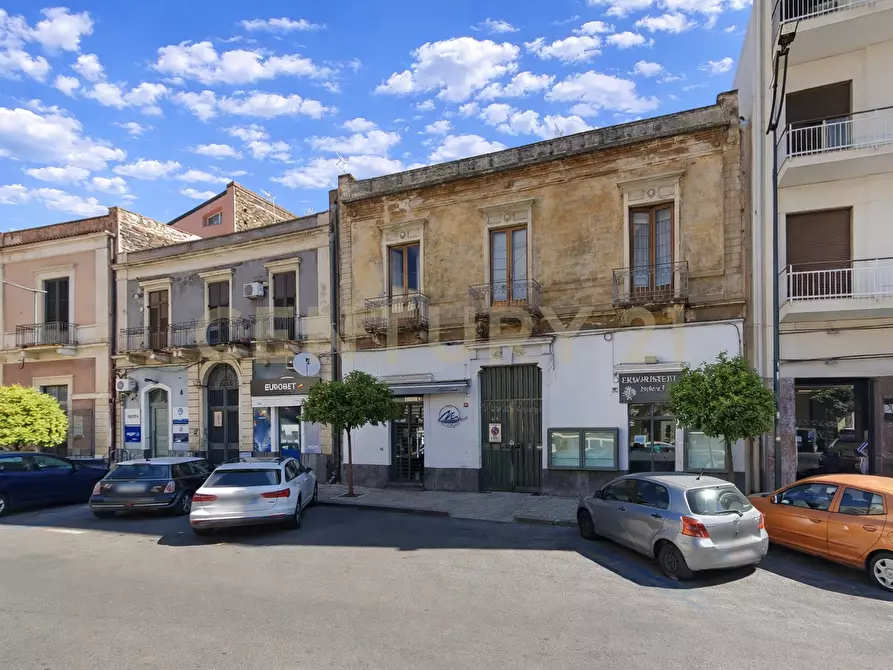 Immagine 1 di Bilocale in vendita  in corso delle province 84 a Catania