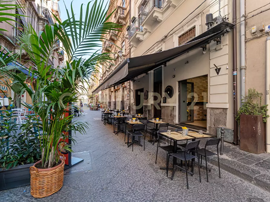 Immagine 9 di Bar / Ristorante in vendita  in Via Gemmellaro 47/A a Catania