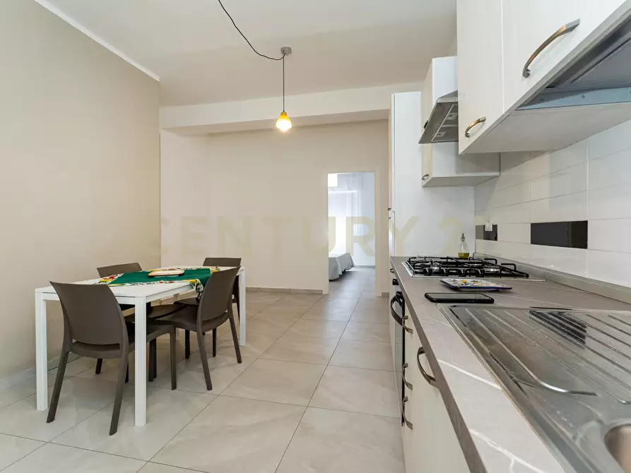 Immagine 10 di Bilocale in affitto  in Via Balatelle 18 a San Giovanni La Punta