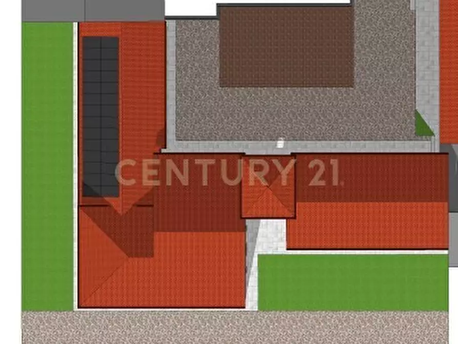 Immagine 7 di Casa semindipendente in vendita  in Via Sasse 9 a Verona