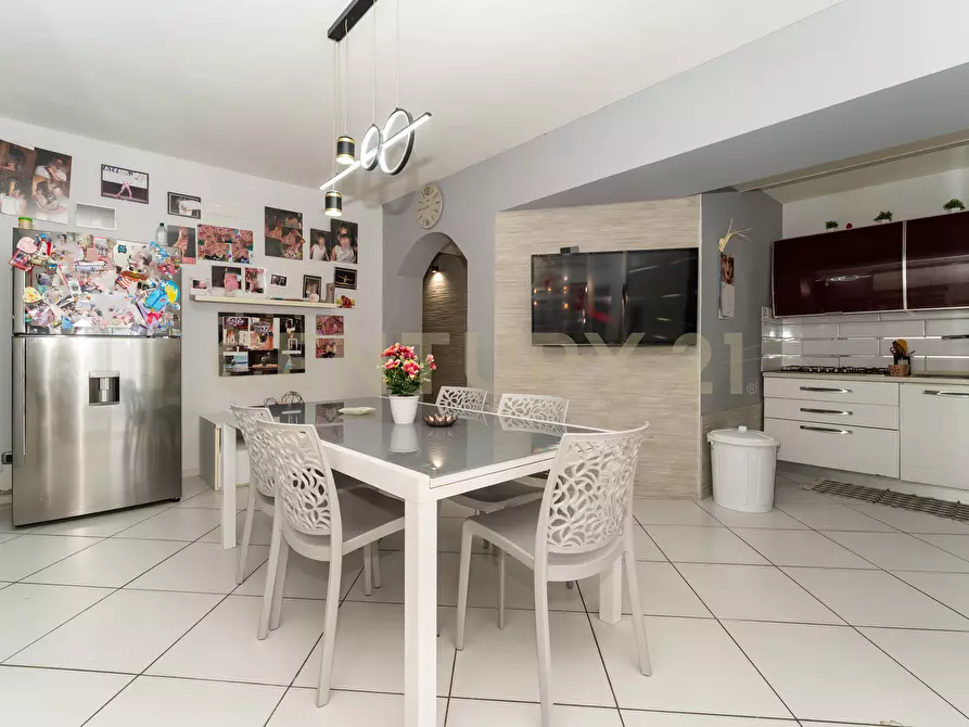 Immagine 19 di Casa indipendente in vendita  in via cristoforo colombo 19 a San Pietro Clarenza