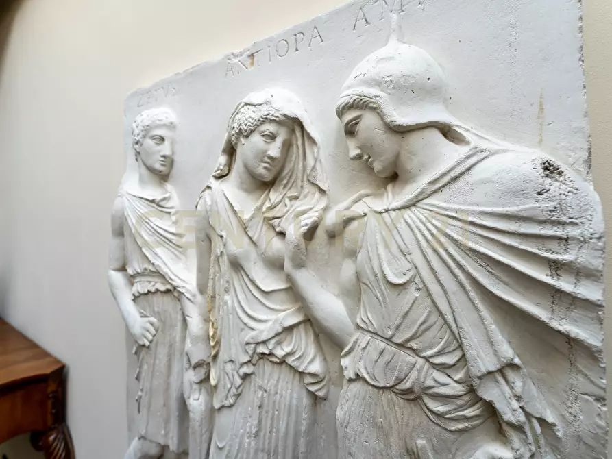 Immagine 27 di Villa in vendita  in Via G. Pezzana 11 a Aci Castello