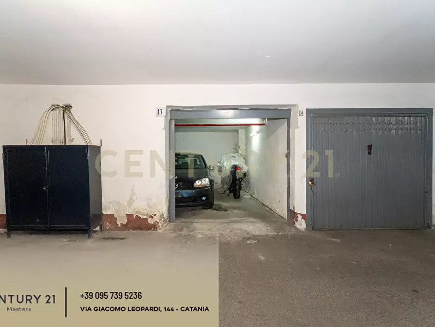 Immagine 16 di Garage in vendita  in Via Generale Umberto Nobile 9 a San Gregorio Di Catania