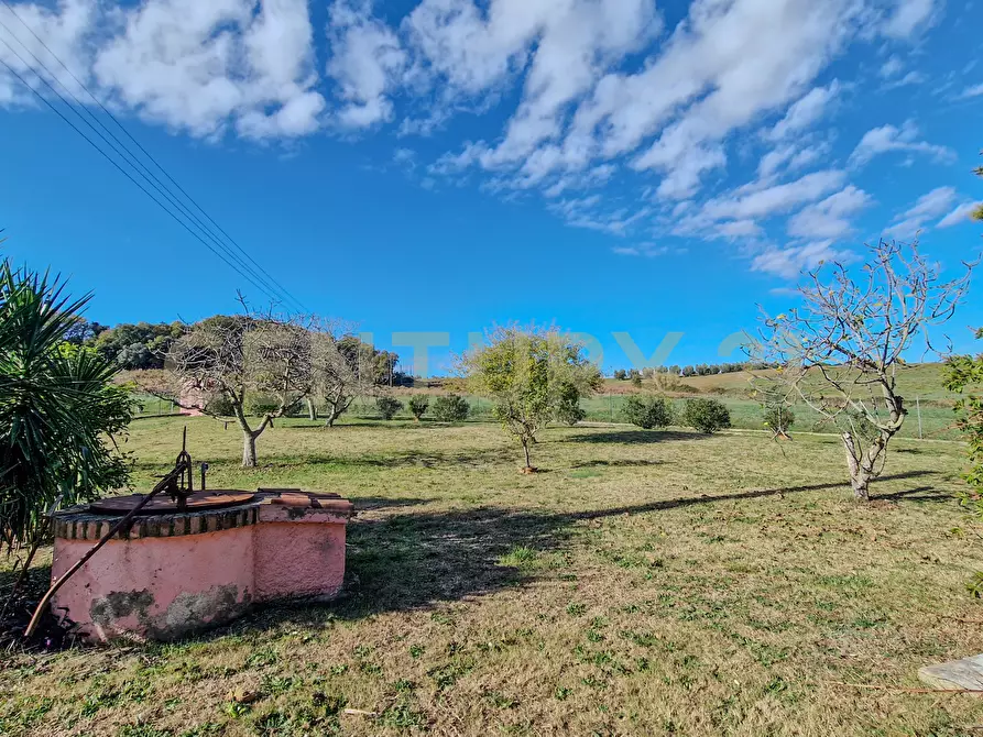 Immagine 18 di Villa in vendita  in Pian dei bichi a Roccastrada