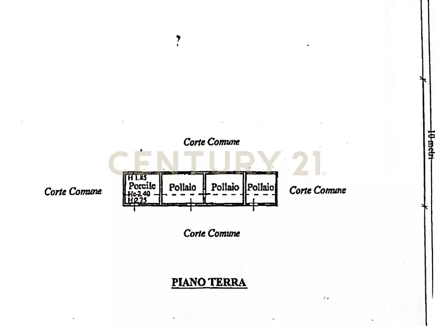 Immagine 27 di Rustico / casale in vendita  in Via Case Sparse a Scansano