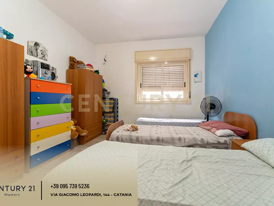 Immagine 21 di Appartamento in vendita  in Via Italo Svevo 12 a Catania