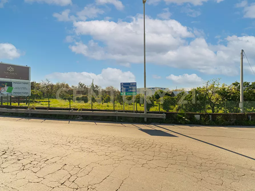 Immagine 2 di Terreno industriale in vendita  in Viale Andrea Doria 2 a San Giovanni La Punta