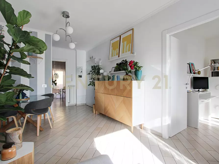 Immagine 6 di Quadrilocale in vendita  in Via Italo Orto 35 a Roma