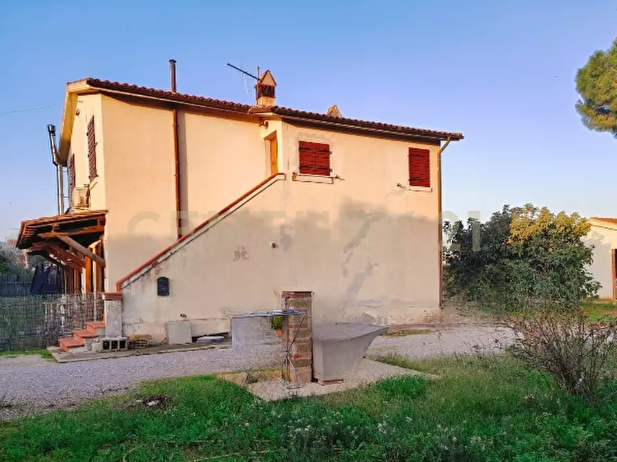 Immagine 3 di Casa bifamiliare in vendita  in Strada Cava del Gesso 2 a Capalbio