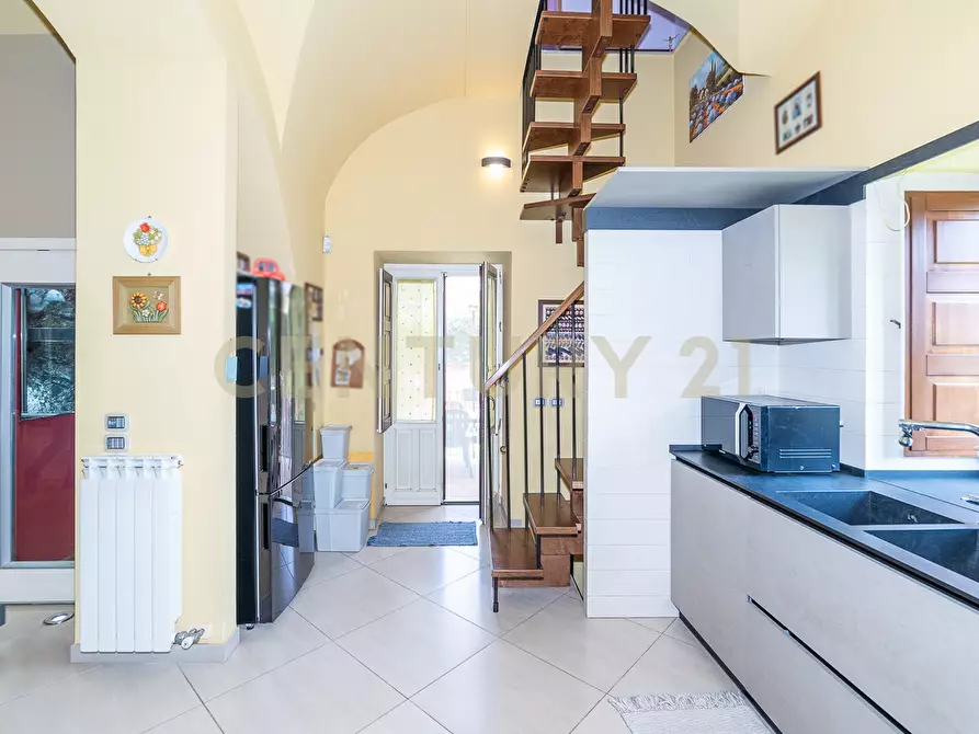 Immagine 17 di Villa in vendita  in Via Scalilla 42 a Catania