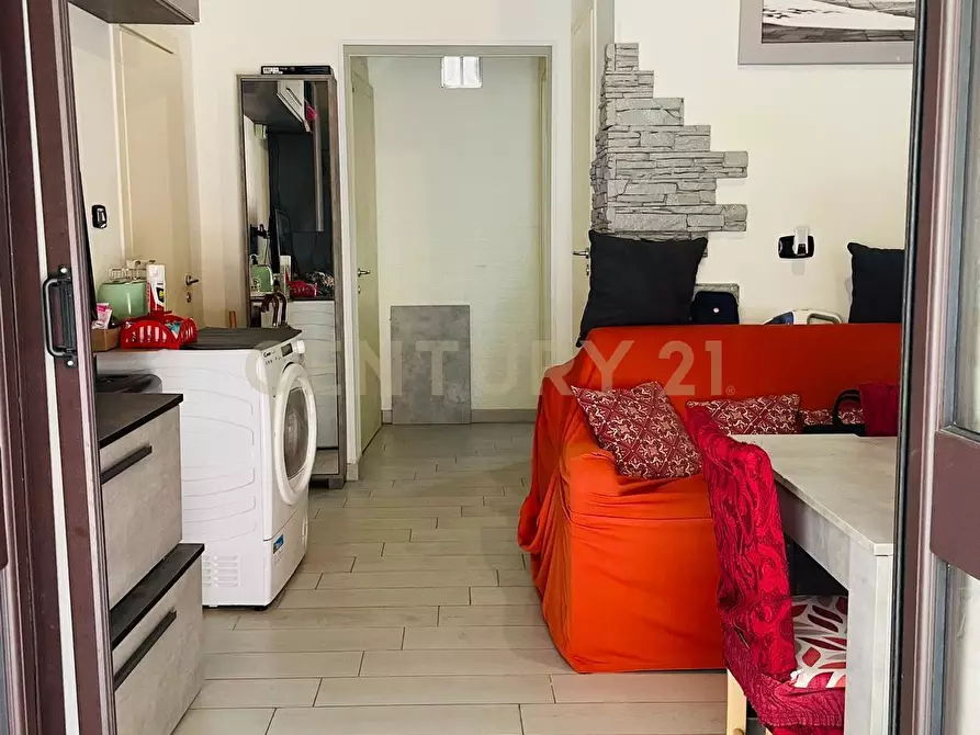 Immagine 4 di Bilocale in vendita  in Via Ciro Menotti 61 a Gela