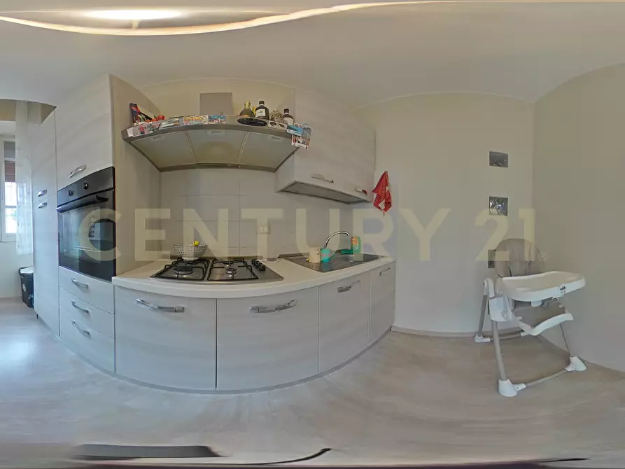 Immagine 40 di Appartamento in vendita  in Via Rametta 2a a Catania