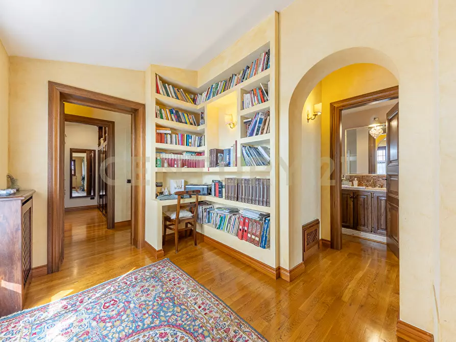 Immagine 70 di Villa in vendita  in Via di Battiferro 43 a Formello