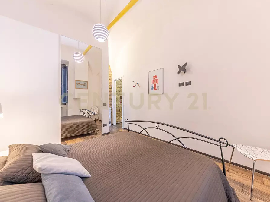 Immagine 10 di Bilocale in affitto  in Via Agostino Bertani a Roma