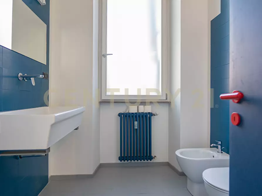 Immagine 26 di Attico in vendita  in Via Antonio Mordini 14 a Roma