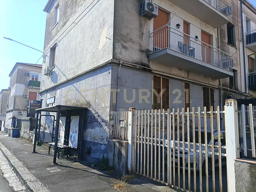 Immagine 2 di Quadrilocale in vendita  in Via Filippo Eredia 49 a Catania