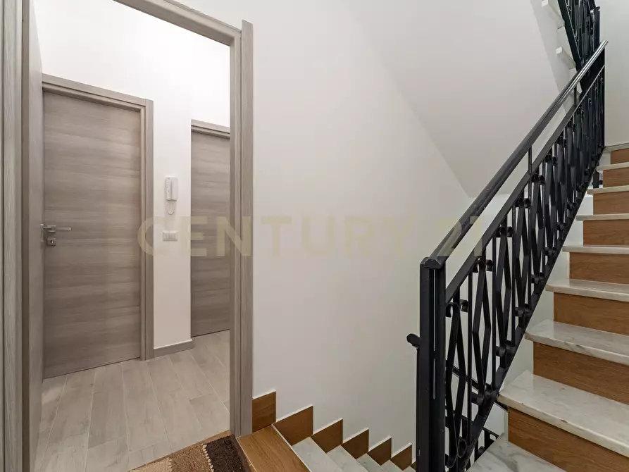 Immagine 7 di Casa indipendente in vendita  in Via Oberdan 7 a Motta Sant'anastasia