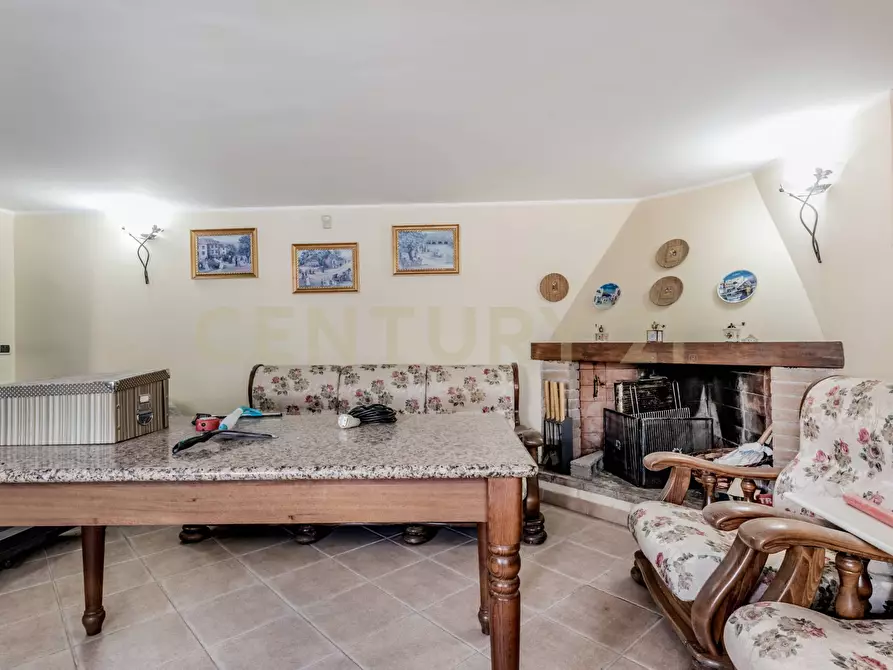 Immagine 33 di Villa in vendita  in VIA NAPOLI a Fiano Romano