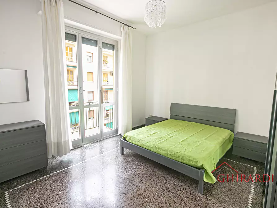 Immagine 10 di Quadrilocale in affitto  in VIA SAN GIOVANNI BATTISTA 22 a Genova