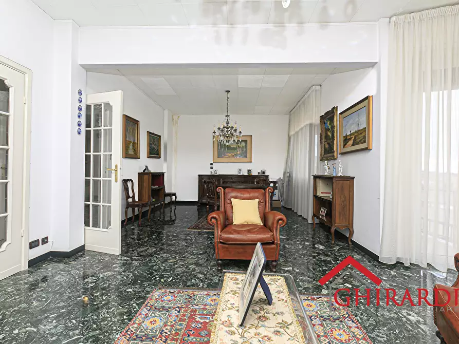 Immagine 4 di Quadrilocale in vendita  in VIA SANT'ALBERTO 13 a Genova