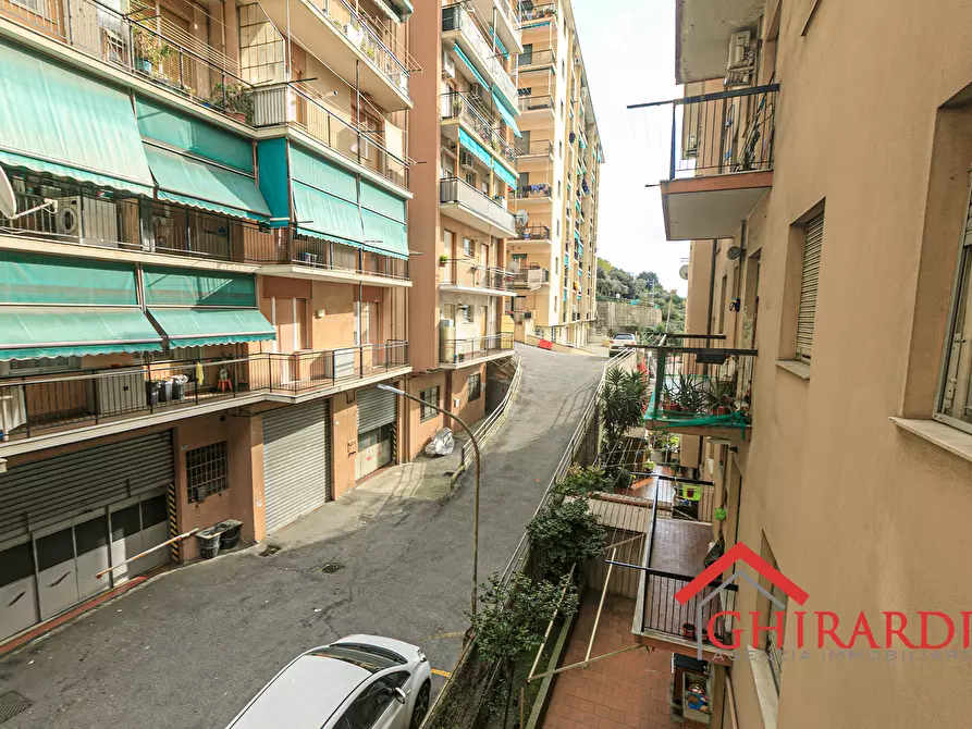 Immagine 43 di Quadrilocale in affitto  in VIA A. SIFFREDI 63 a Genova
