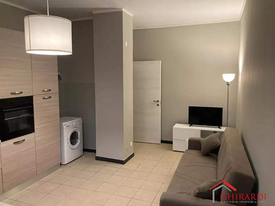 Immagine 2 di Bilocale in affitto  in VIA ALFREDO D'ANDRADE 34 a Genova