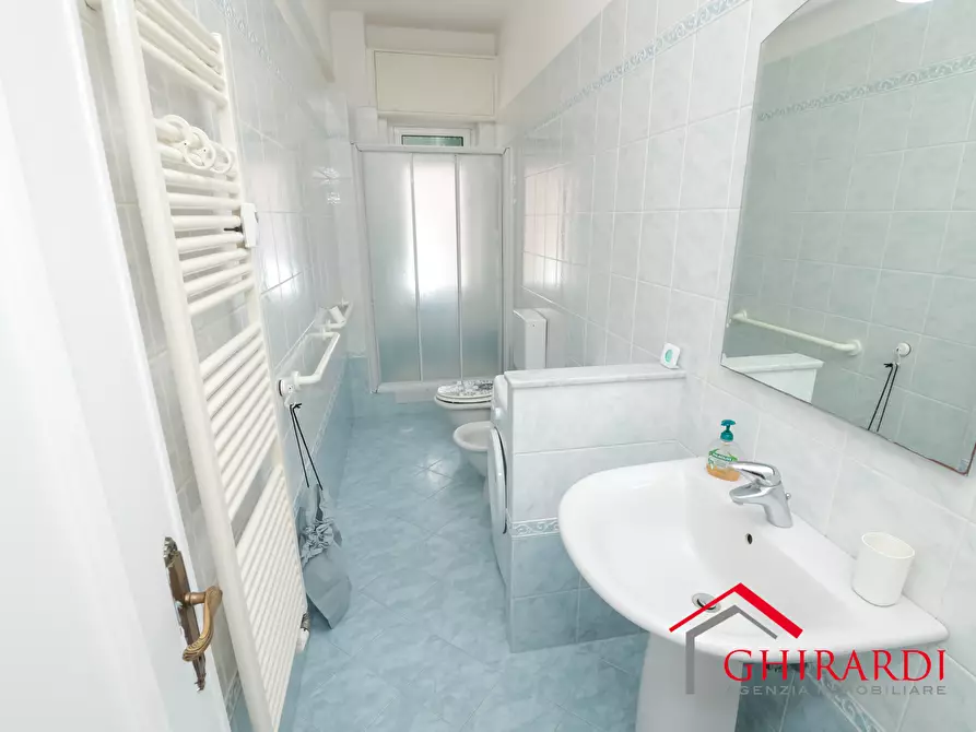 Immagine 23 di Quadrilocale in affitto  in Via Gino Capponi 9 a Genova