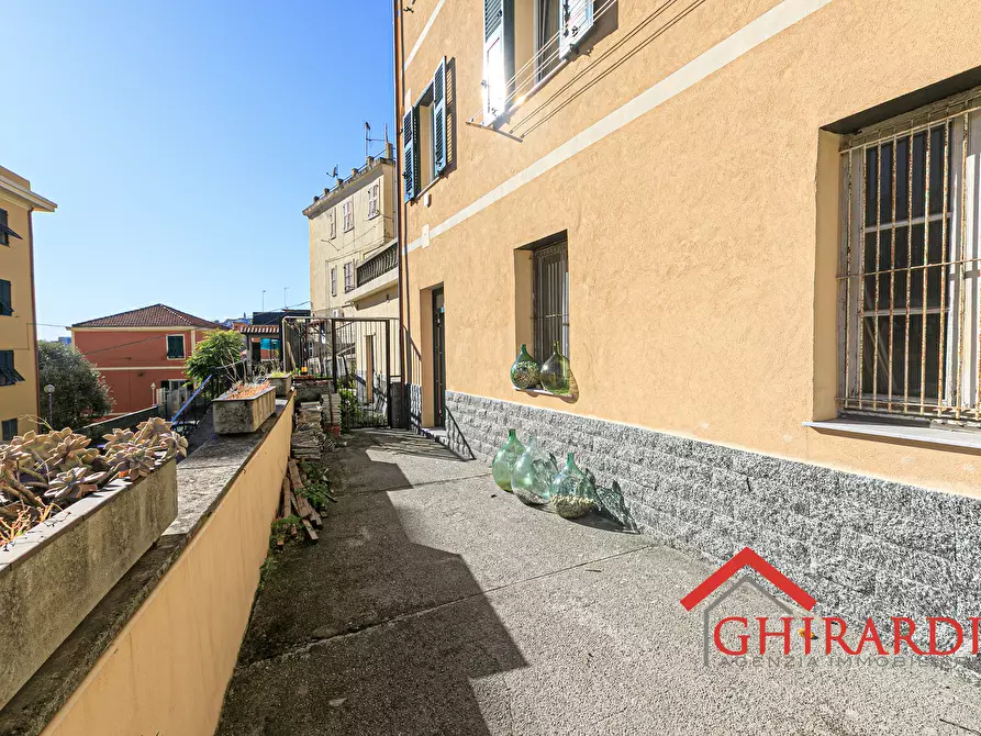 Immagine 120 di Casa trifamiliare in vendita  in Via Sergio Piombelli 28 a Genova
