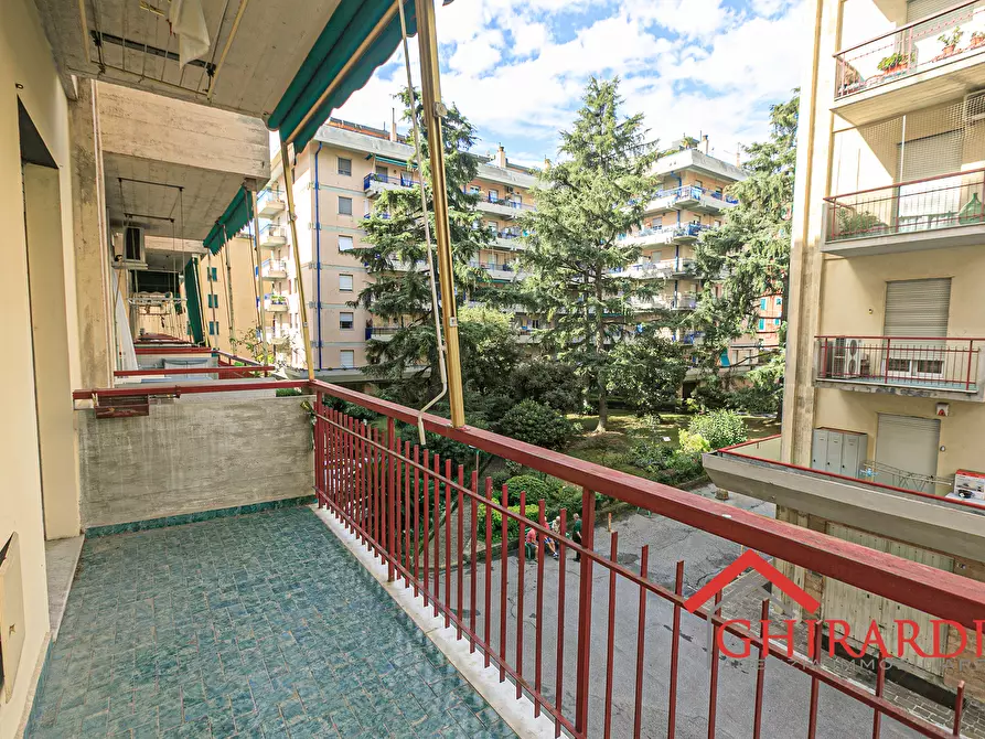 Immagine 32 di Quadrilocale in affitto  in Via Chiaravagna 8B a Genova