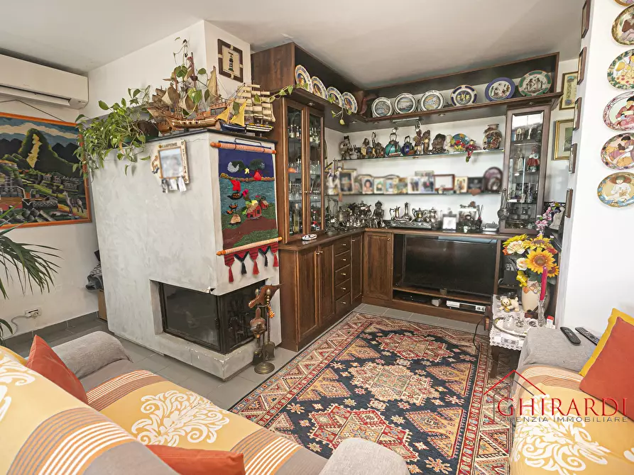 Immagine 15 di Villa in vendita  in VIA PECORILE a Celle Ligure