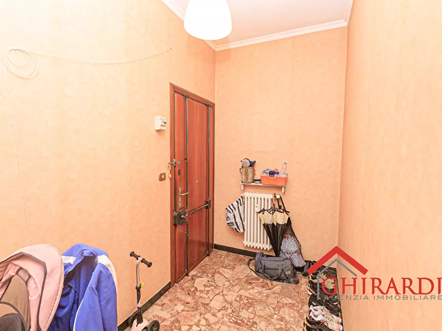 Immagine 4 di Quadrilocale in vendita  in VIA DELL'ALLORO 7 a Genova