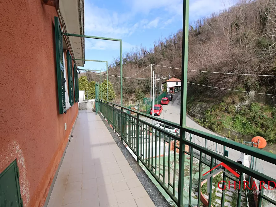 Immagine 27 di Trilocale in affitto  in VIA MONTE TIMONE 7C a Genova