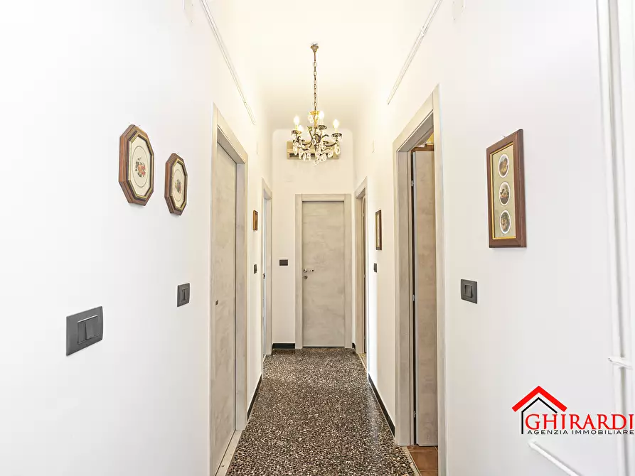 Immagine 24 di Trilocale in affitto  in Via Capitano del Popolo 1 a Genova