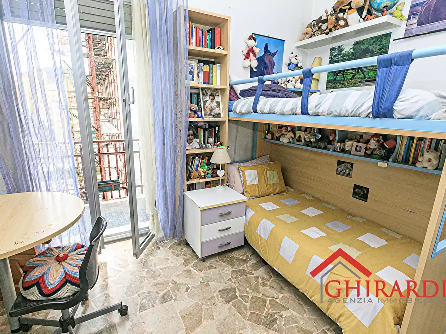 Immagine 24 di Pentalocale in vendita  in VIA GIOVANNI ARRIVABENE 15 a Genova