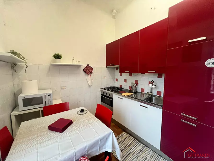 Immagine 5 di Bilocale in affitto  in Via Federico Confalonieri 3 a Genova