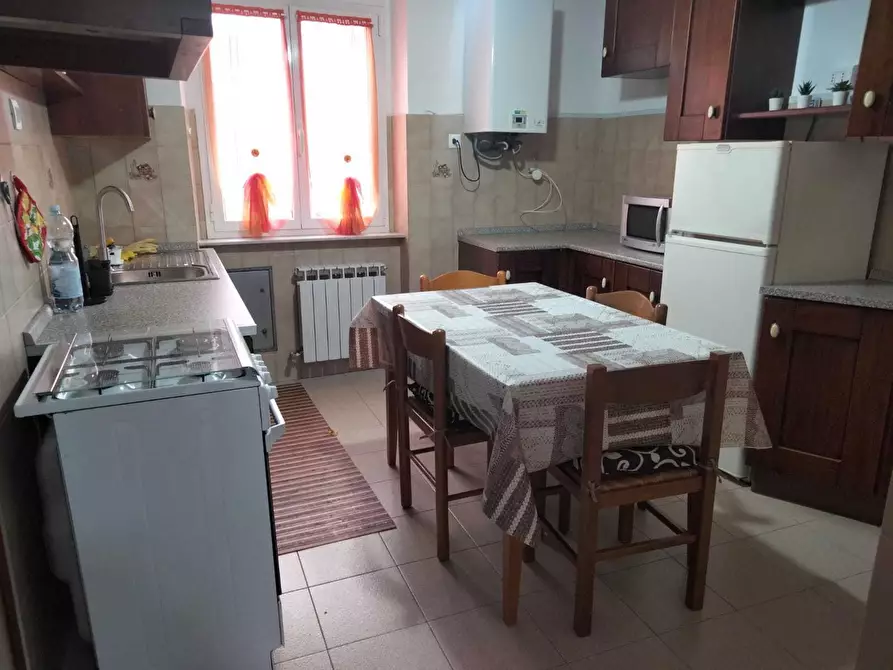 Immagine 4 di Trilocale in affitto  in Passo del Cantarena 1 a Genova